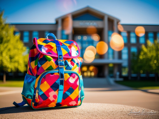 Backpack for School